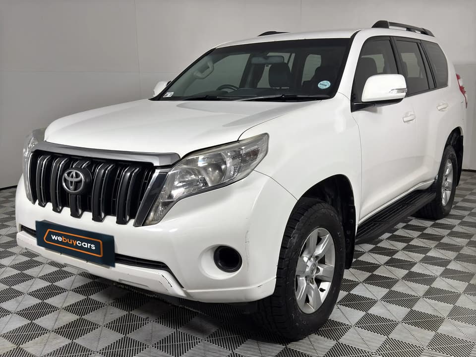 2014 Toyota Prado