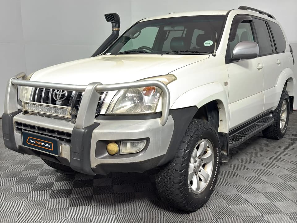 2005 Toyota Prado