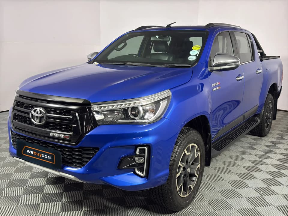 2019 Toyota Hilux