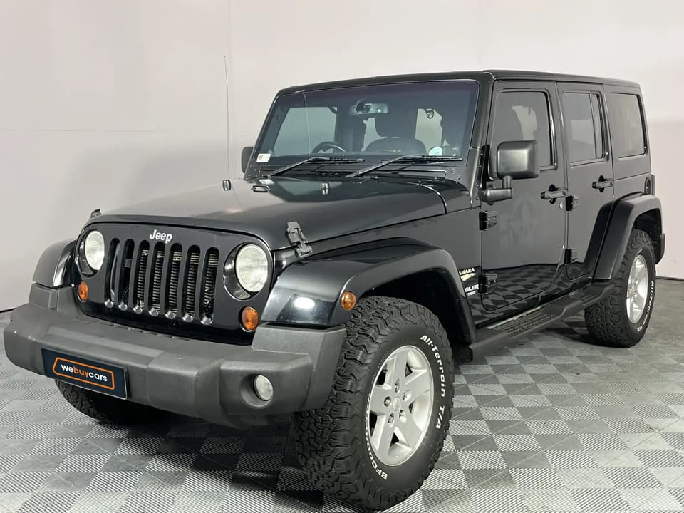 2013 Jeep Wrangler