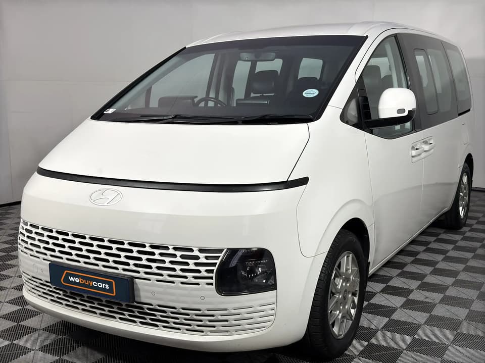 2024 Hyundai Staria
