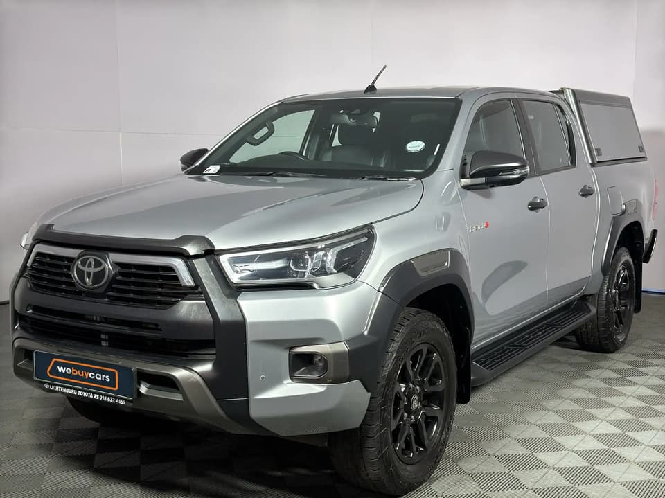 2021 Toyota Hilux