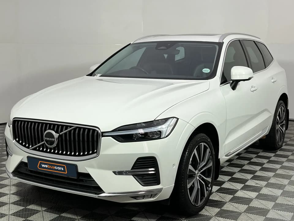 2022 Volvo Xc60