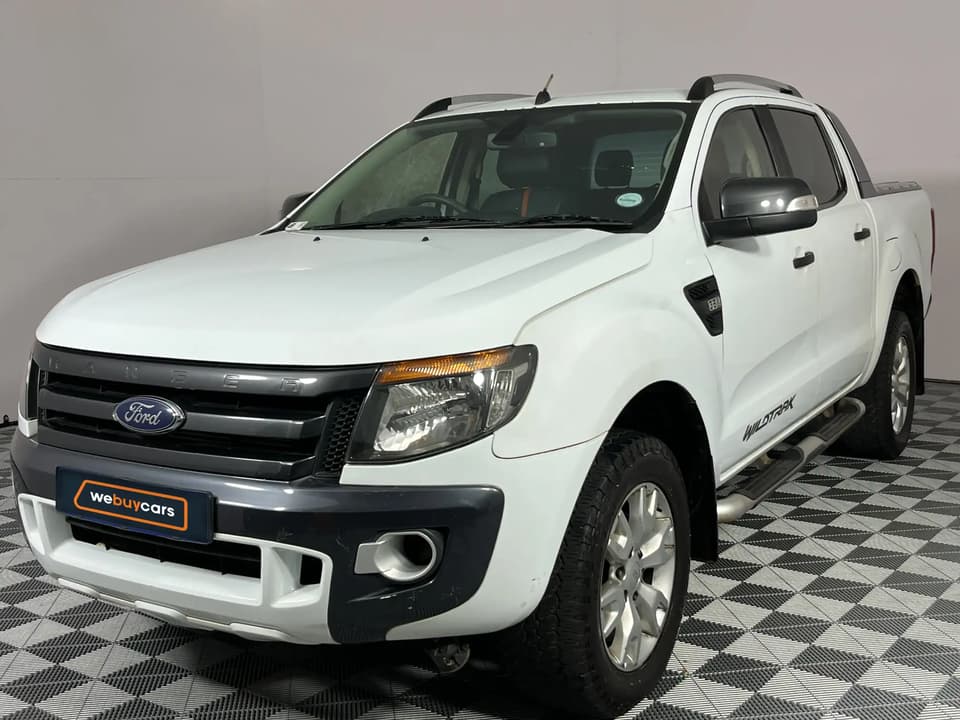 2015 Ford Ranger