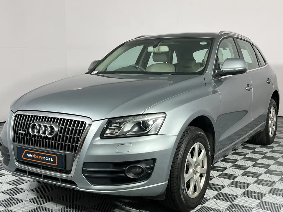 2012 Audi Q5