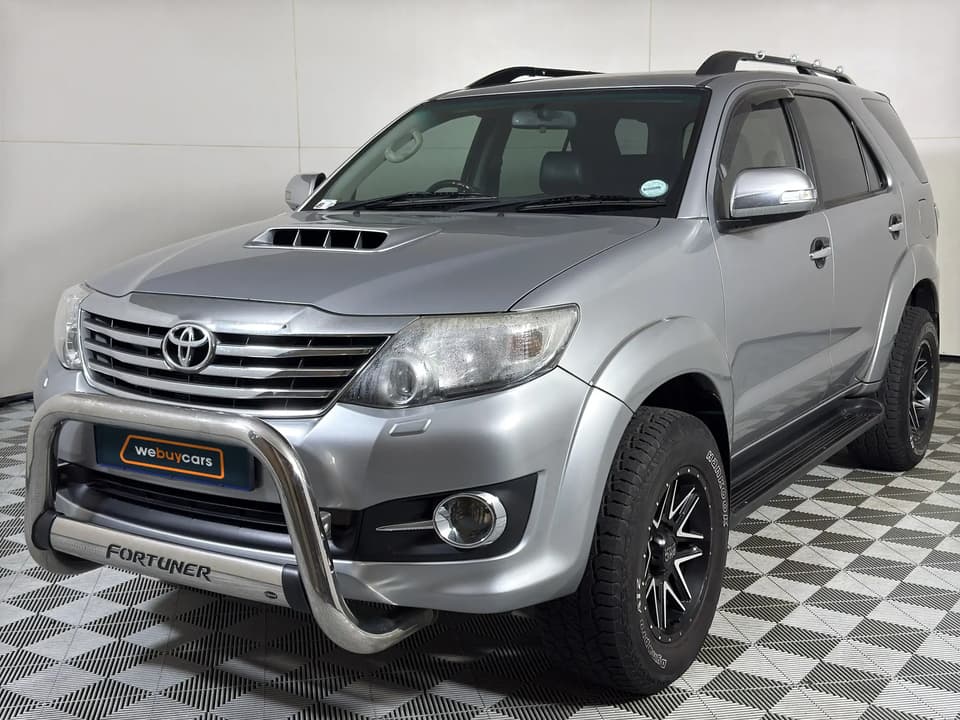 2015 Toyota Fortuner