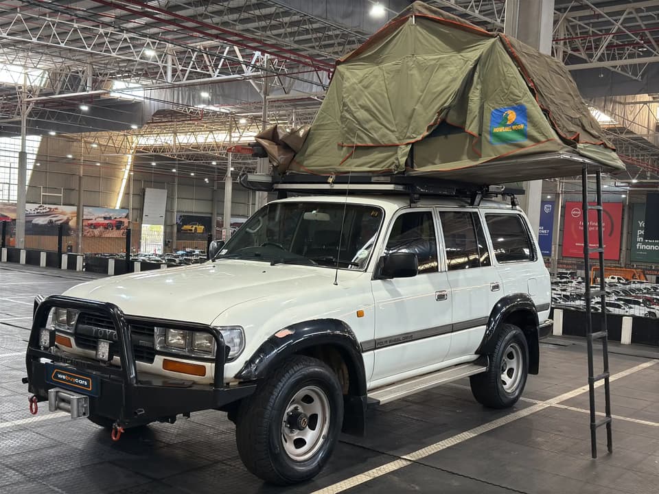 1995 Toyota Land Cruiser