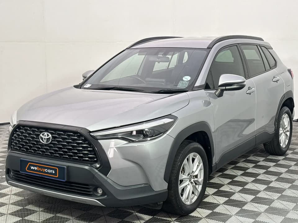 2022 Toyota Corolla Cross