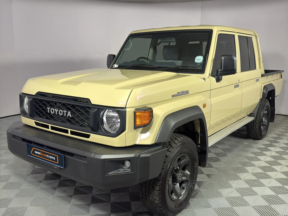 2026 Toyota Land Cruiser