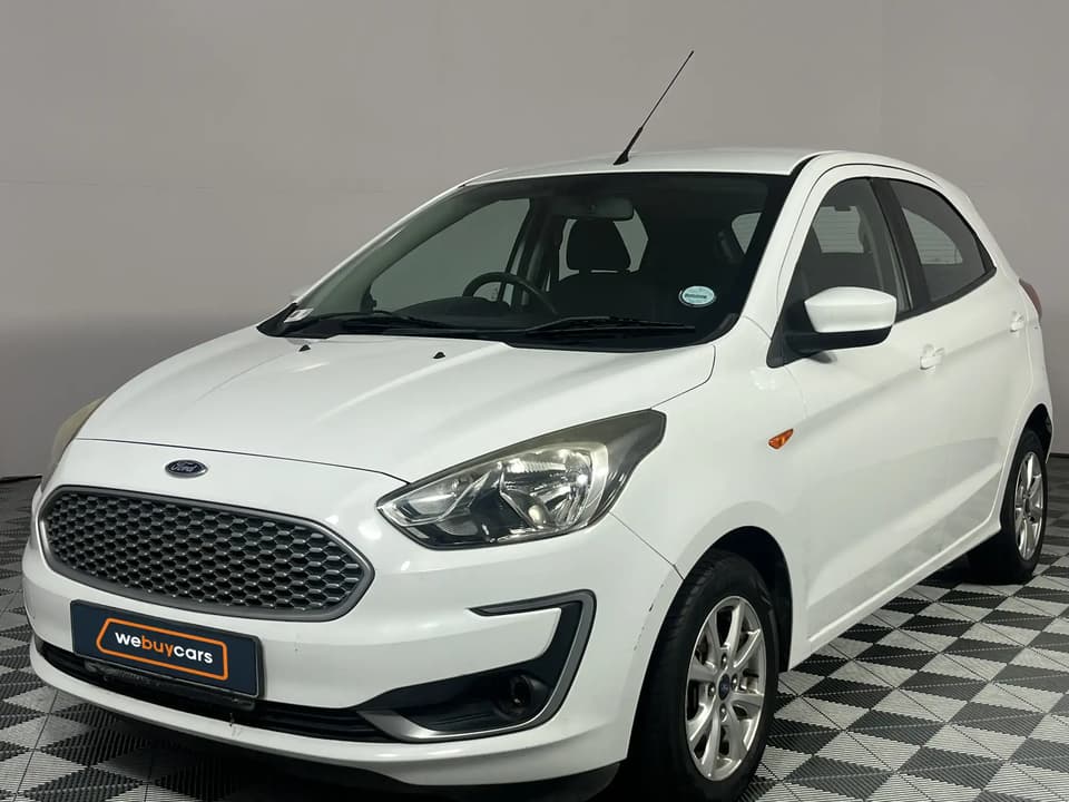 2019 Ford Figo