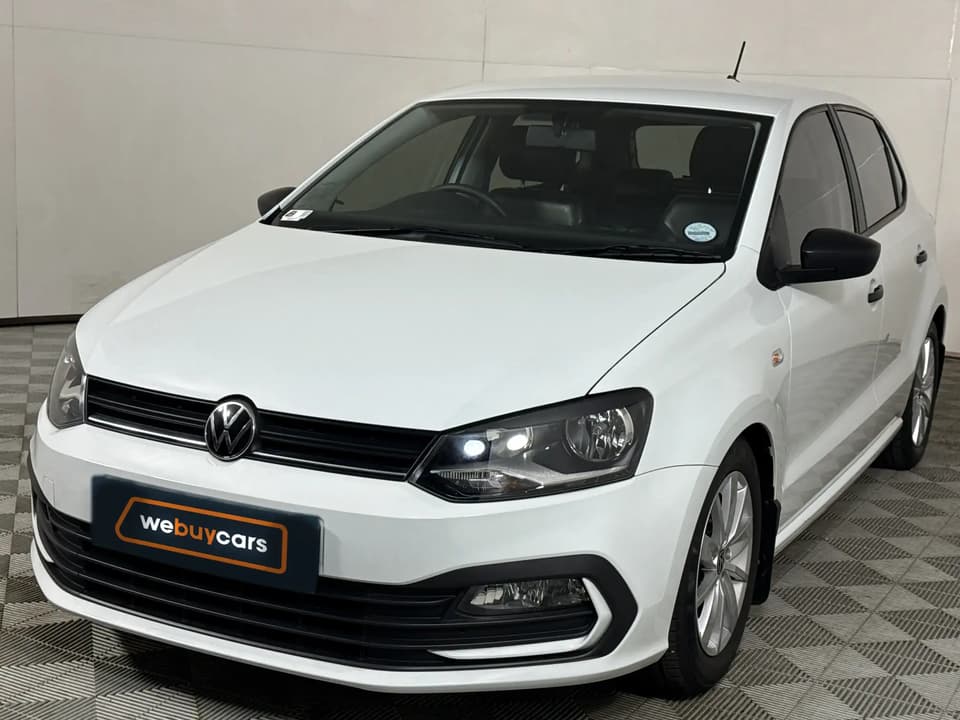 2025 Volkswagen Polo Vivo