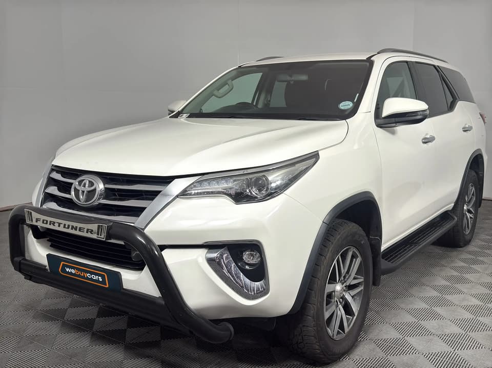 2019 Toyota Fortuner