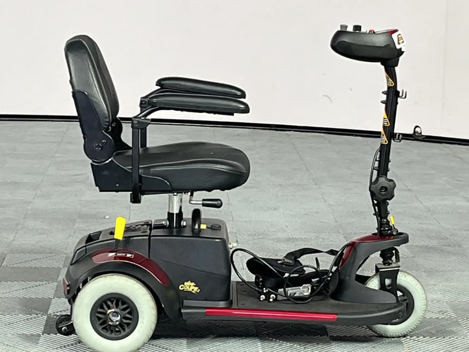 2025 Custom Electric Wheelchair