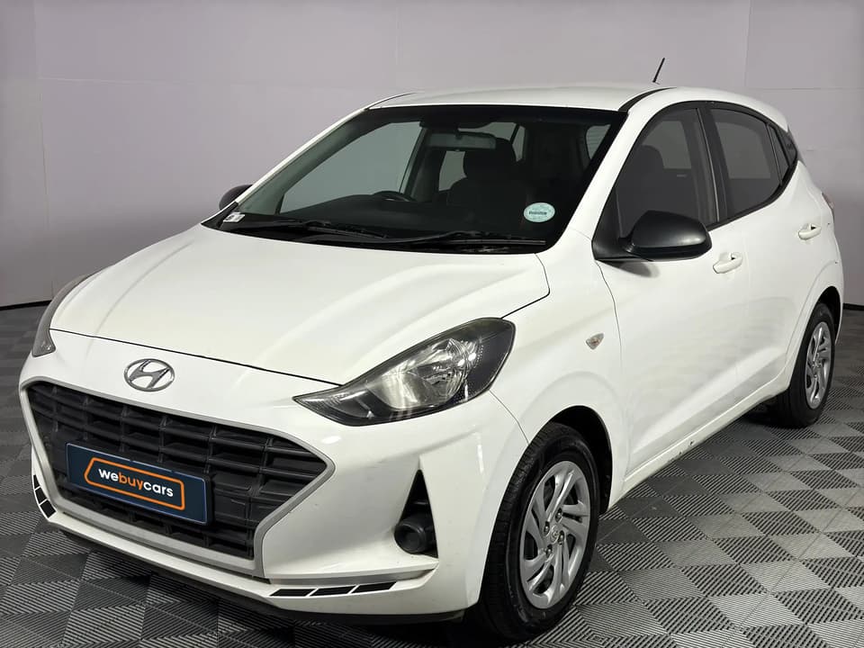 2022 Hyundai i10