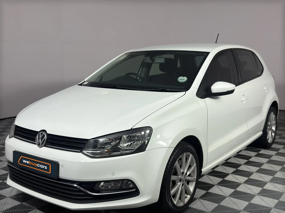 2016 Volkswagen Polo