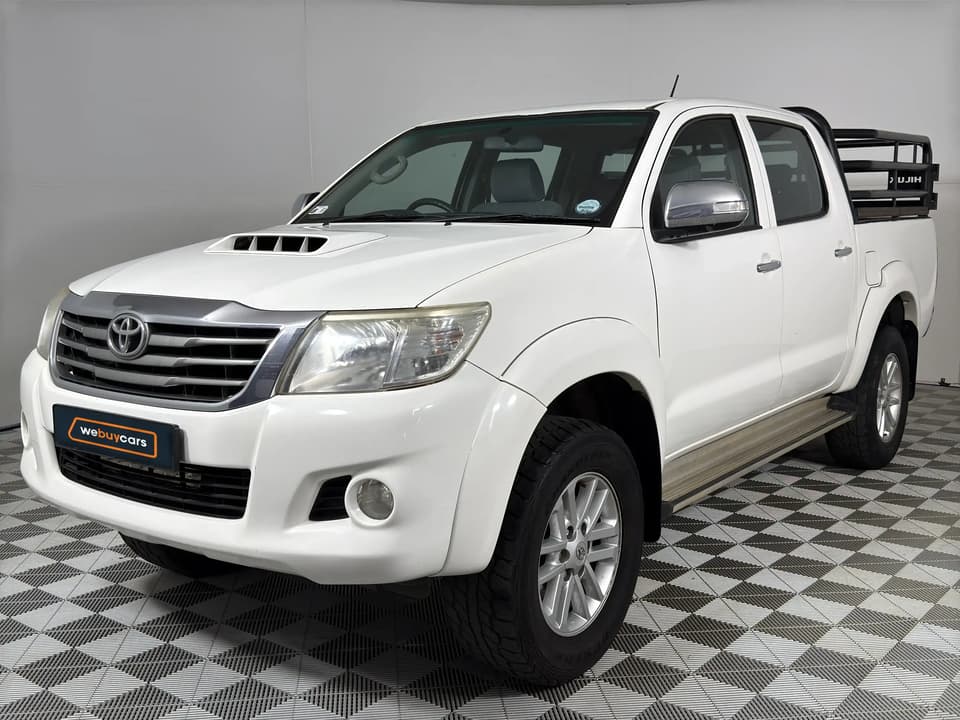 2013 Toyota Hilux