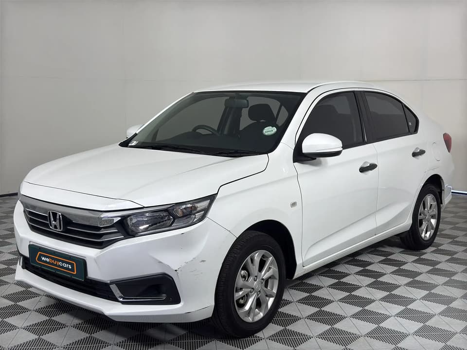 2022 Honda Brio