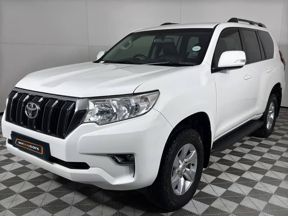 2021 Toyota Prado