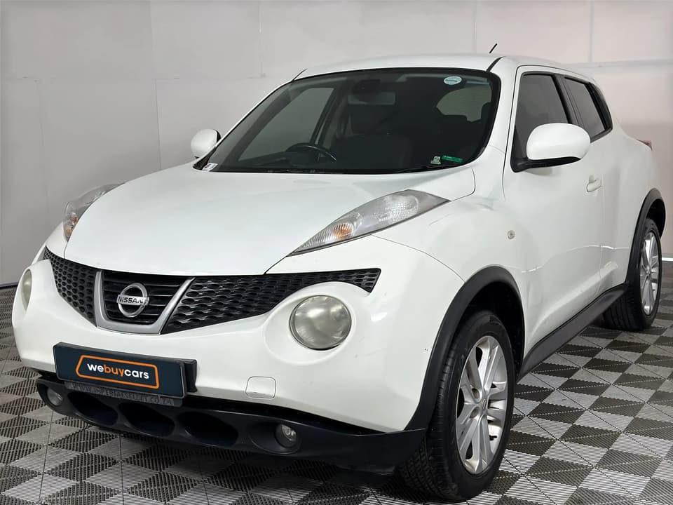 2013 Nissan Juke