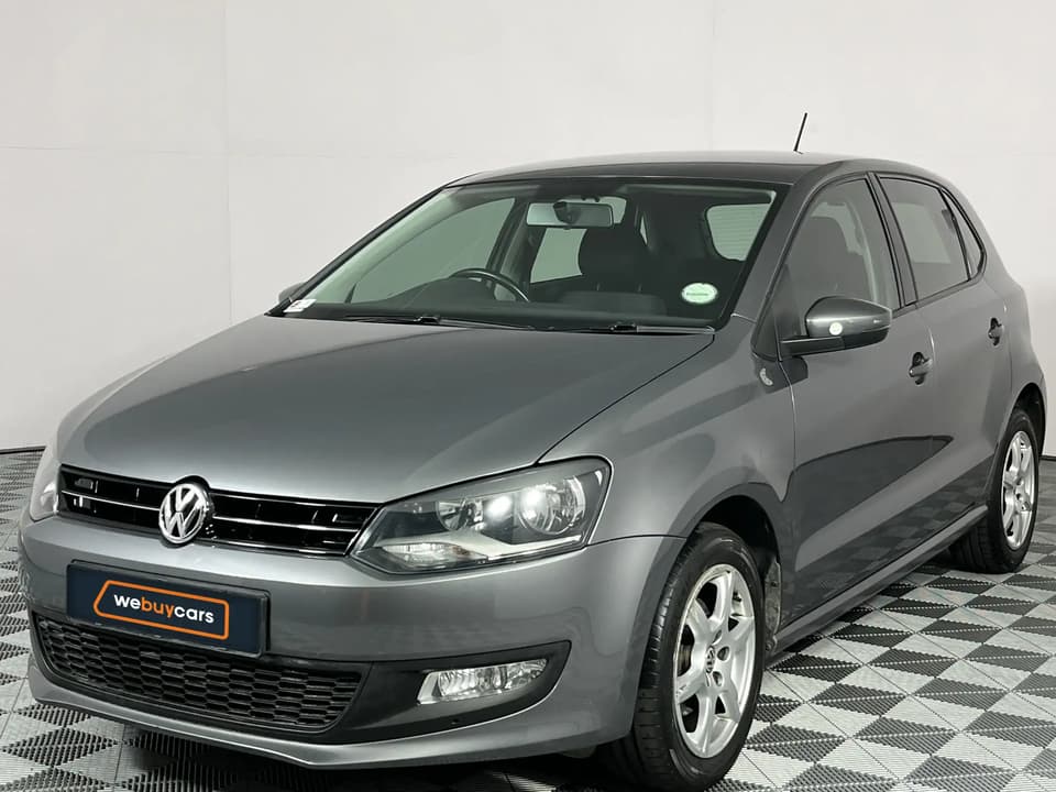 2014 Volkswagen Polo