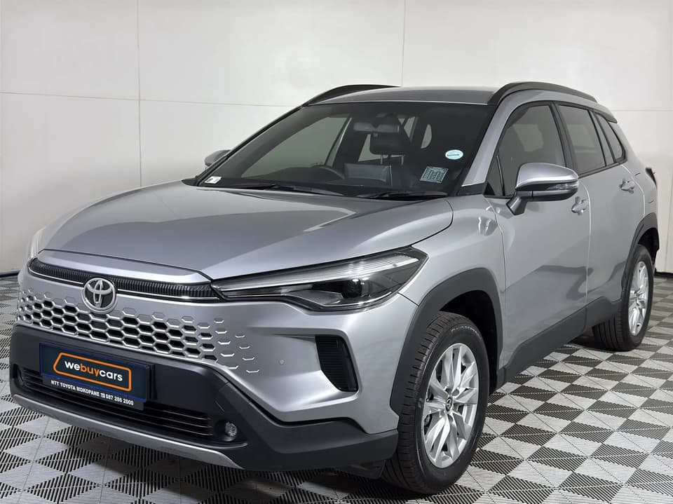 2026 Toyota Corolla Cross