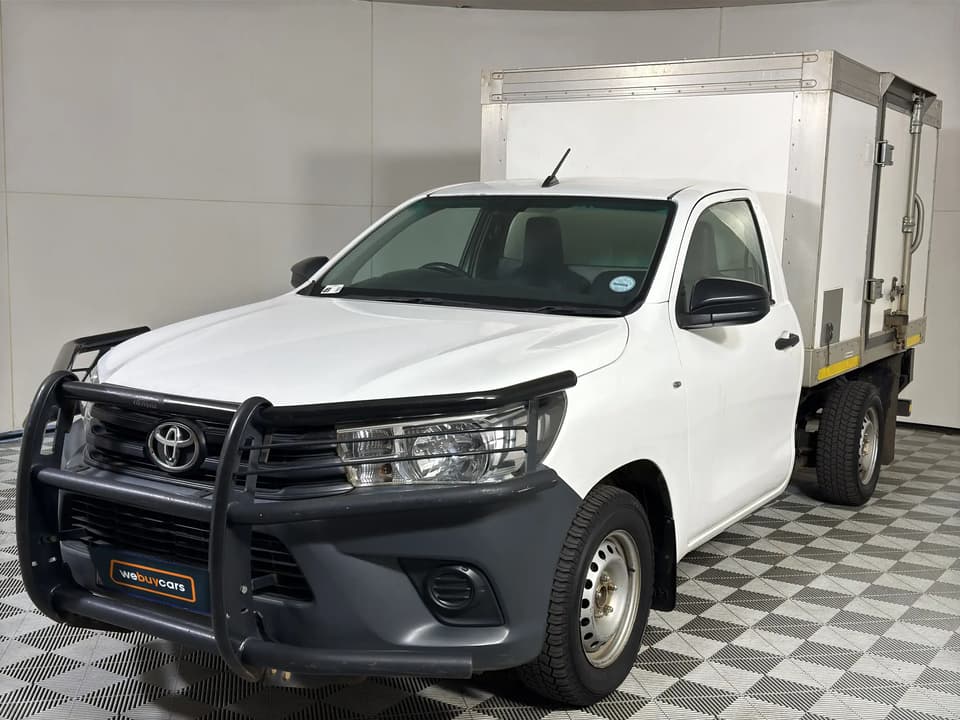 2019 Toyota Hilux