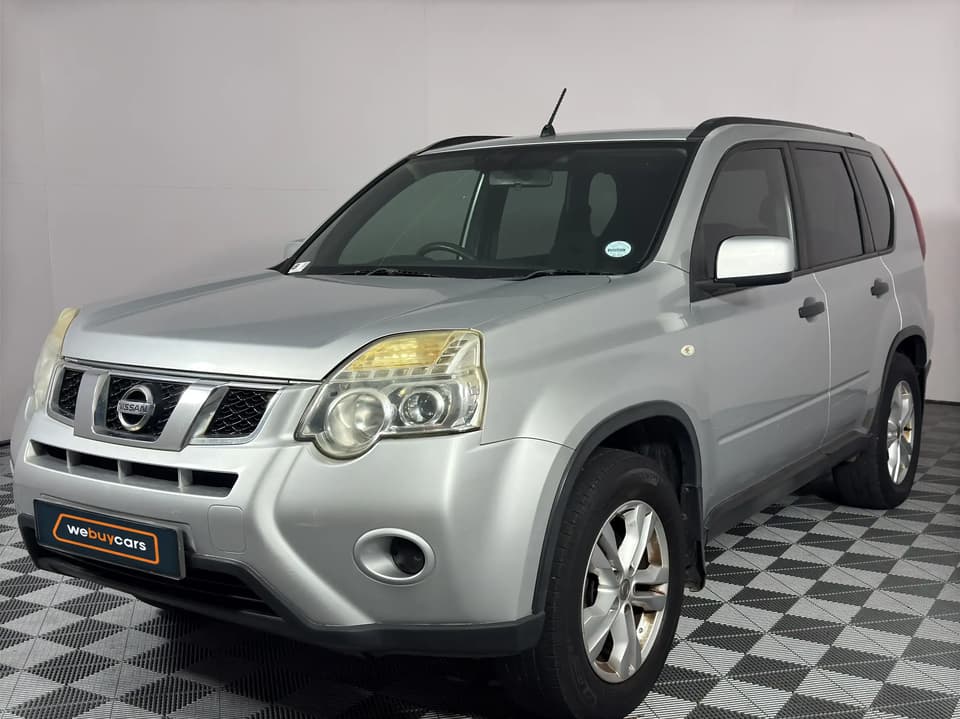 2013 Nissan X Trail