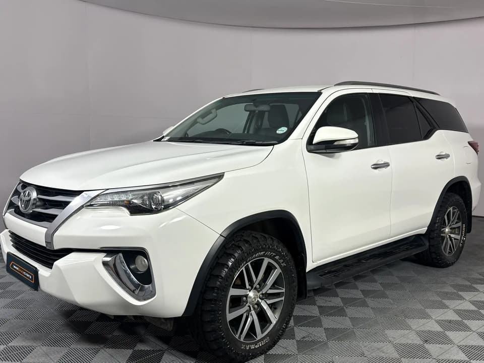 2016 Toyota Fortuner