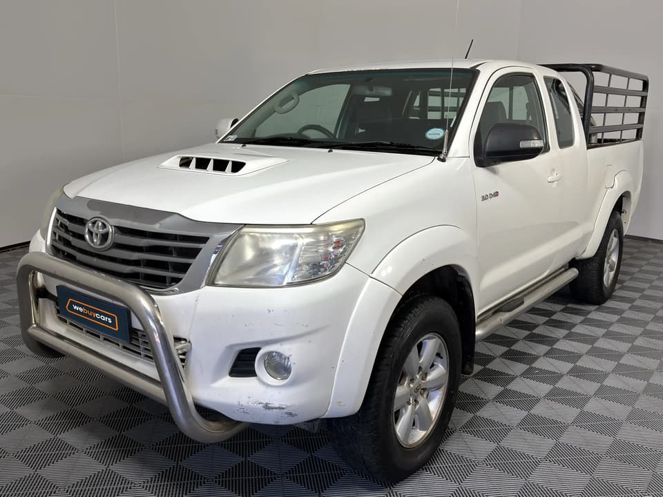 2013 Toyota Hilux