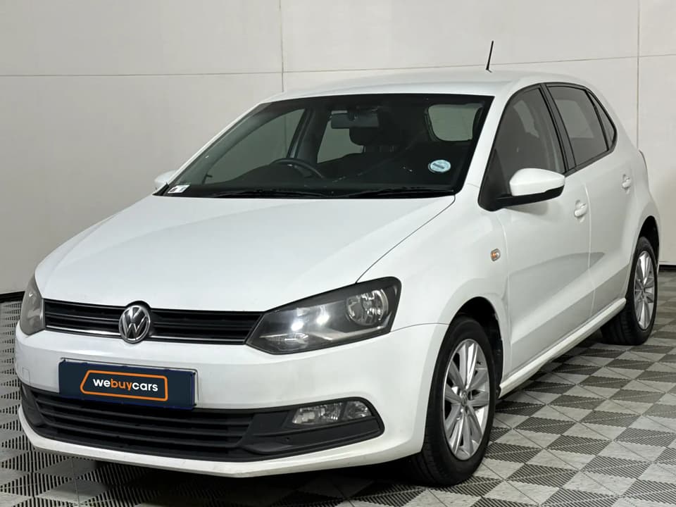 2020 Volkswagen Polo Vivo