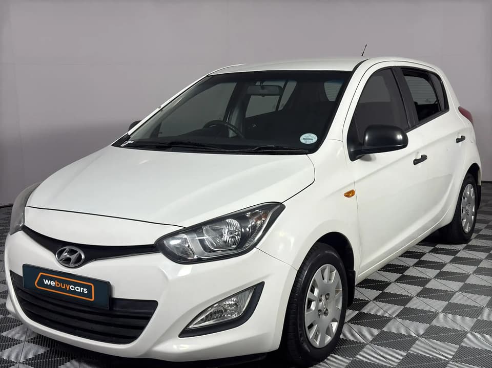 2013 Hyundai i20
