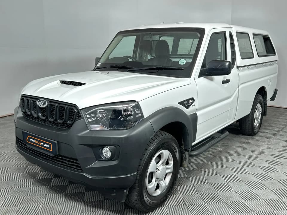 2025 Mahindra PIK UP