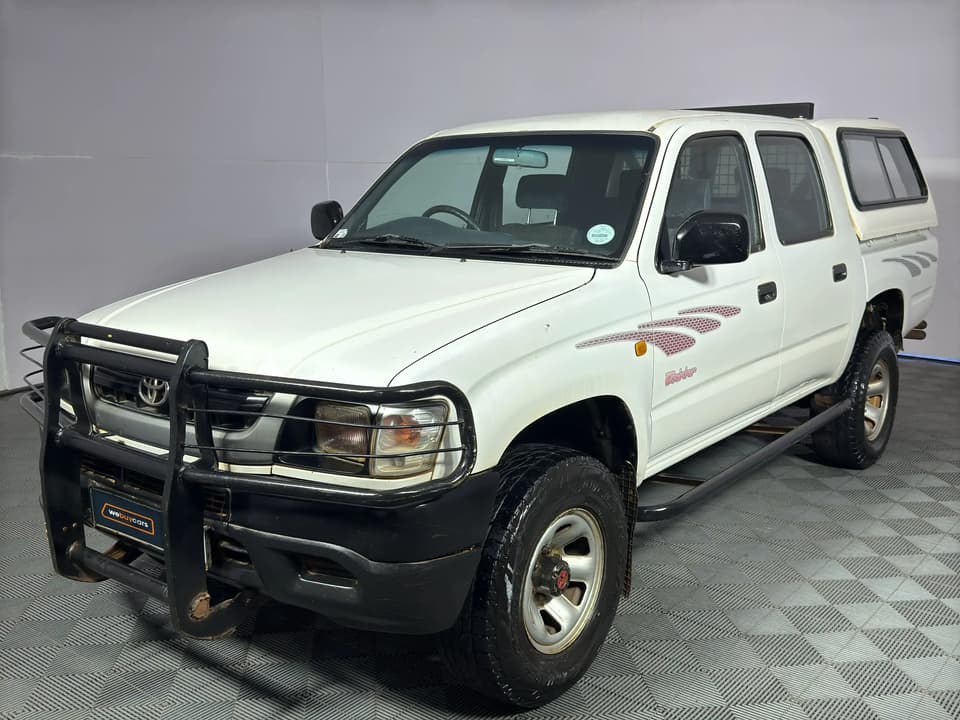 2004 Toyota Hilux