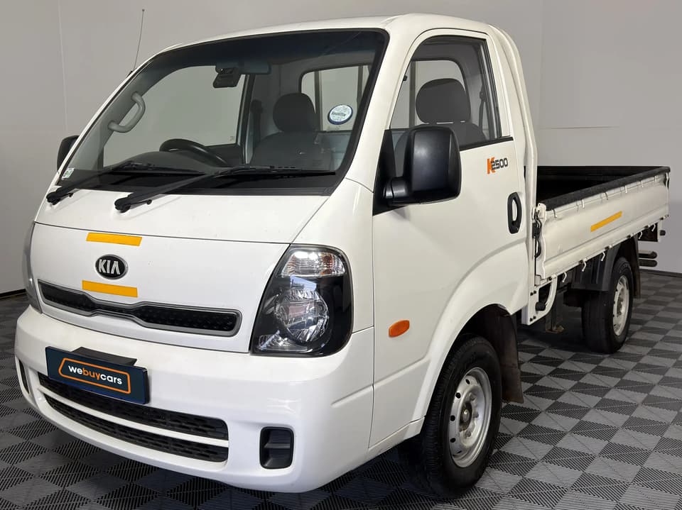 2018 KIA K 2500