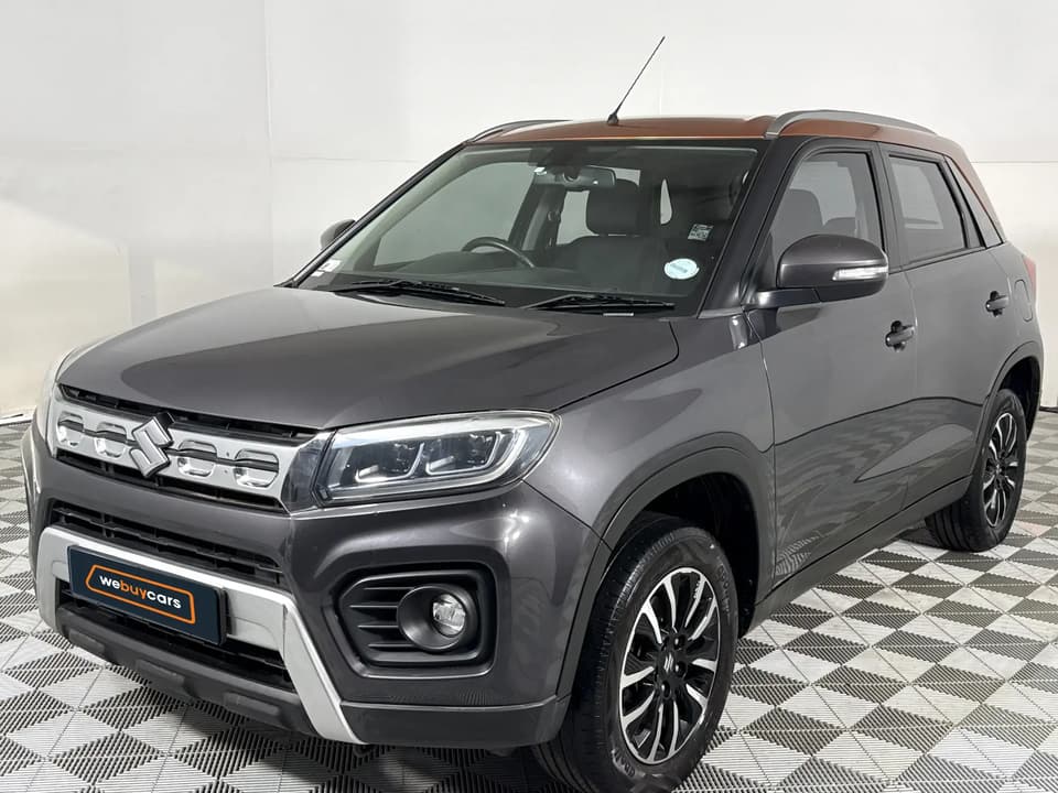 2022 Suzuki Vitara