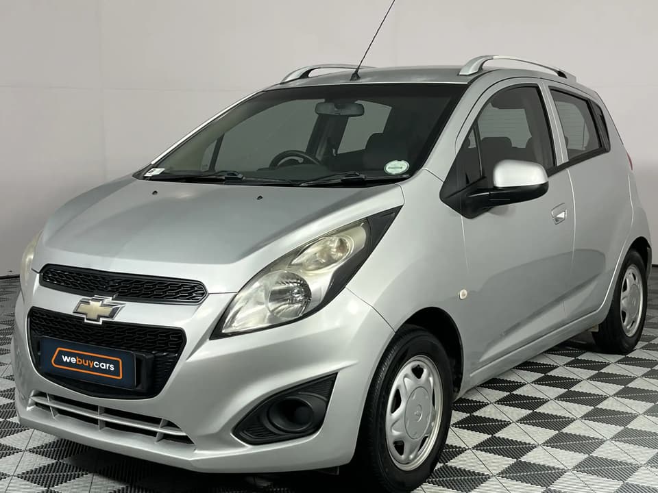 2013 Chevrolet Spark
