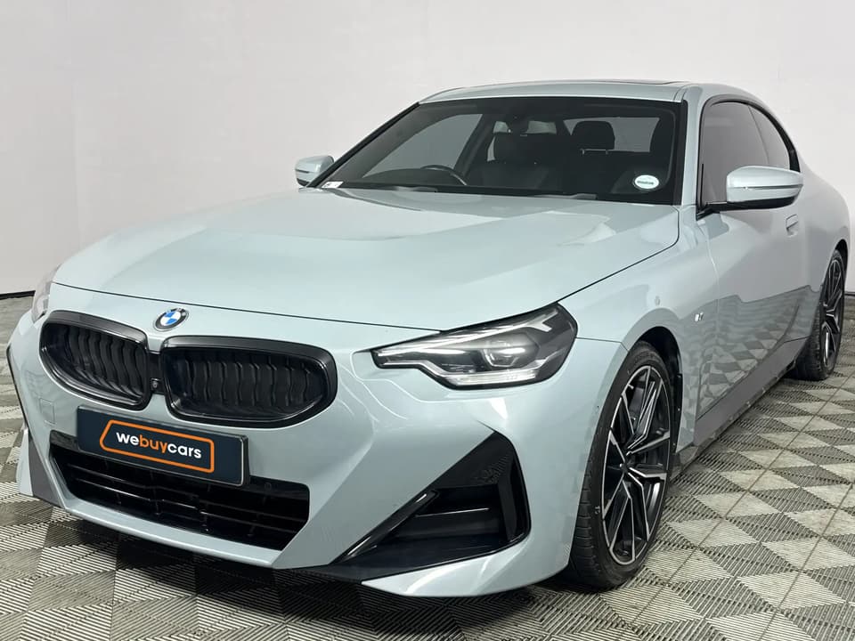 2023 BMW 2 Series