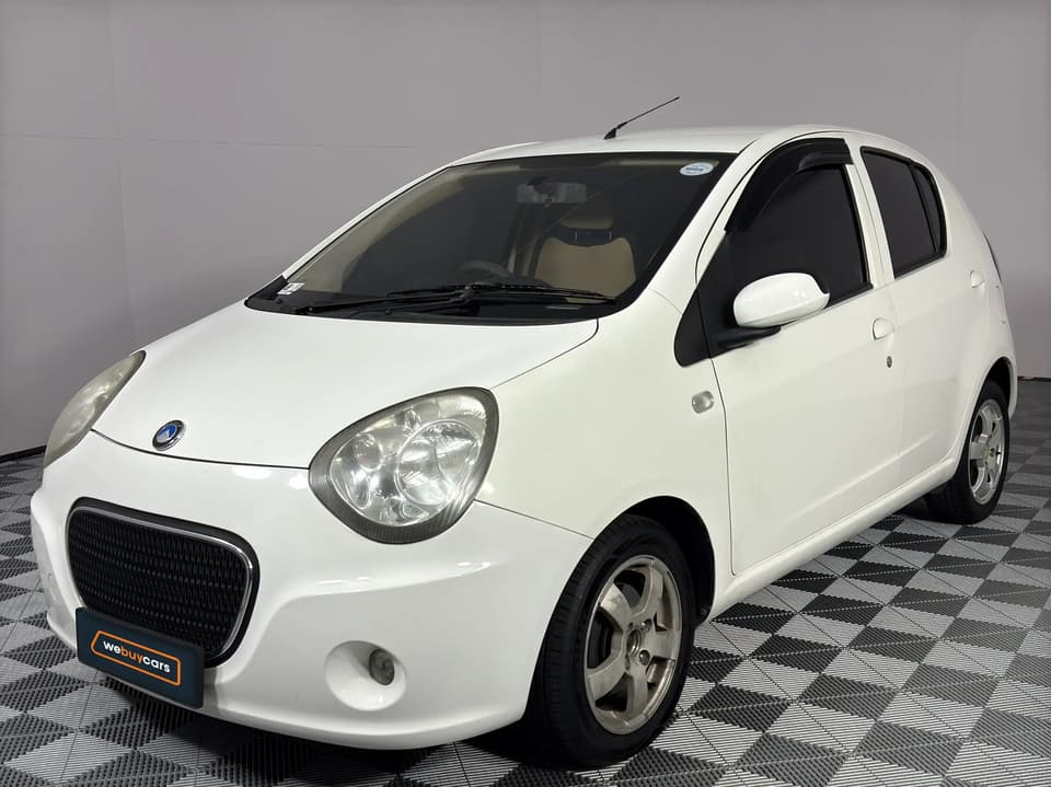 2011 Geely LC