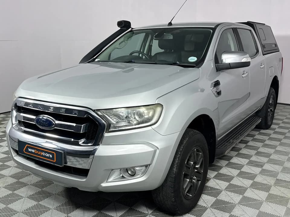2016 Ford Ranger