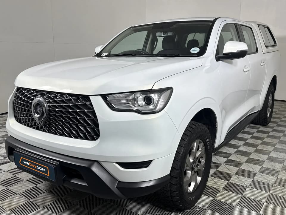 2024 GWM P-Series