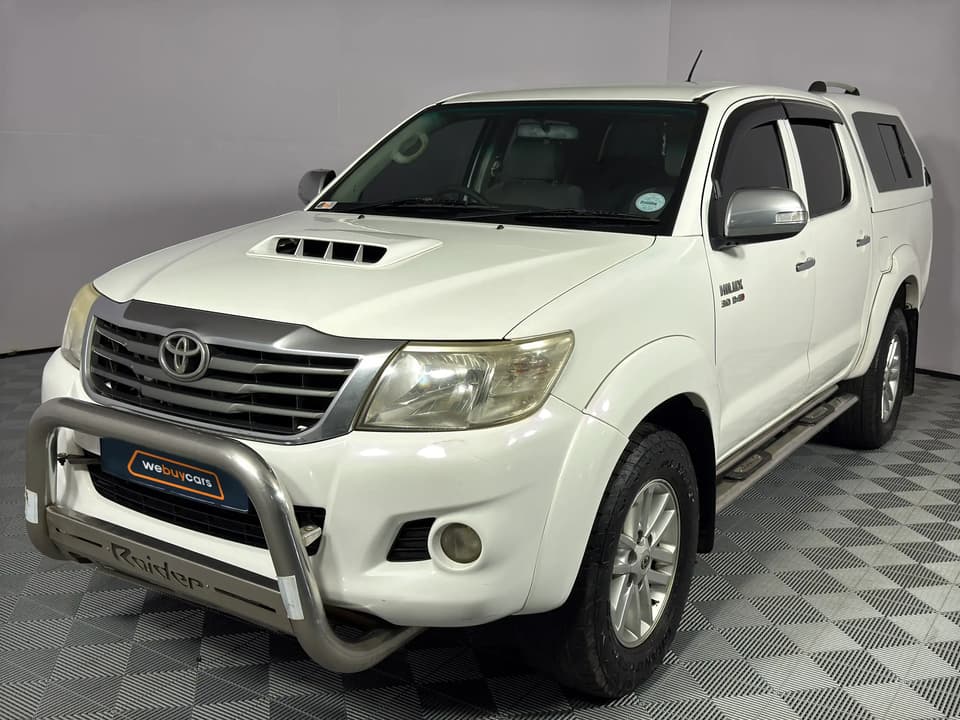 2011 Toyota Hilux