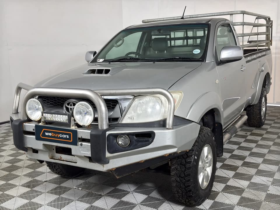 2011 Toyota Hilux