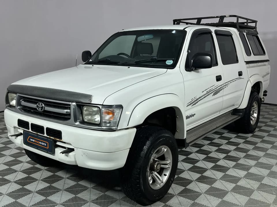 1999 Toyota Hilux