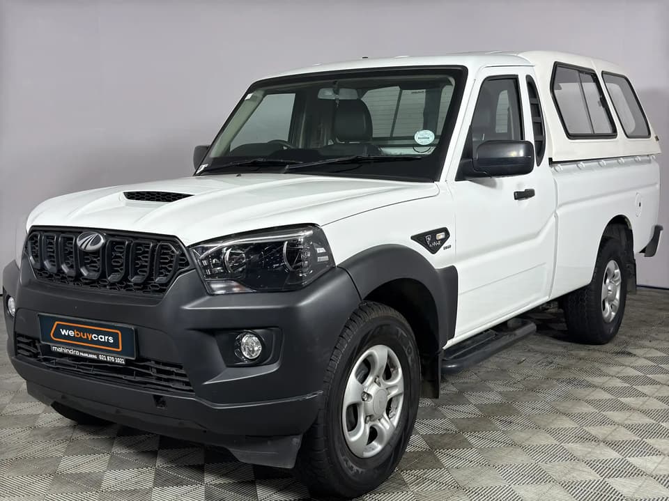 2025 Mahindra PIK UP