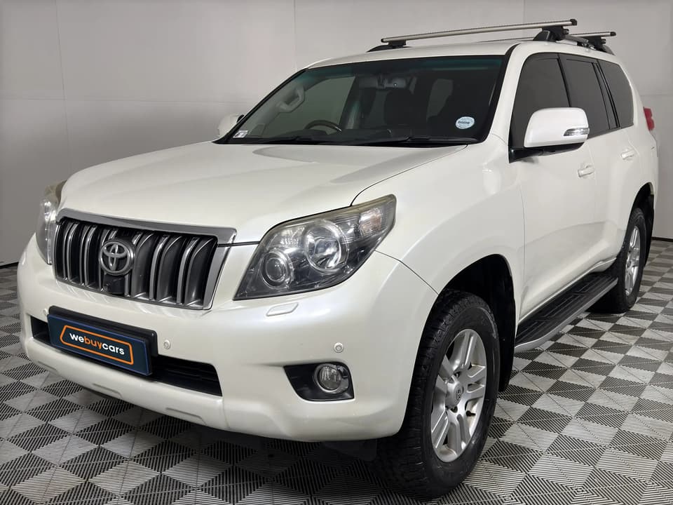 2013 Toyota Prado