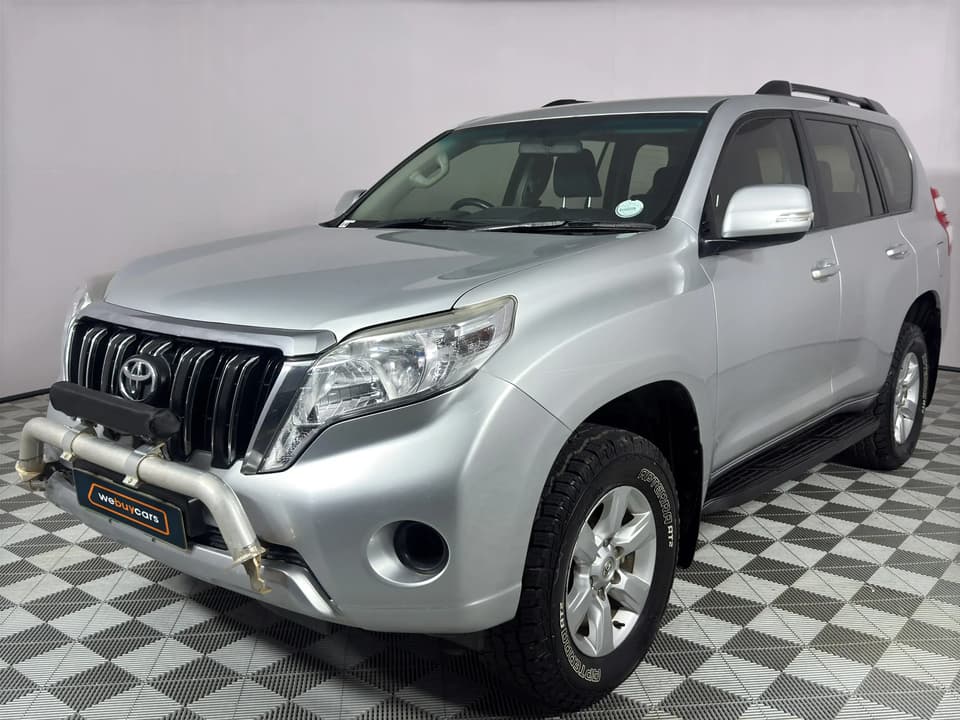 2014 Toyota Prado