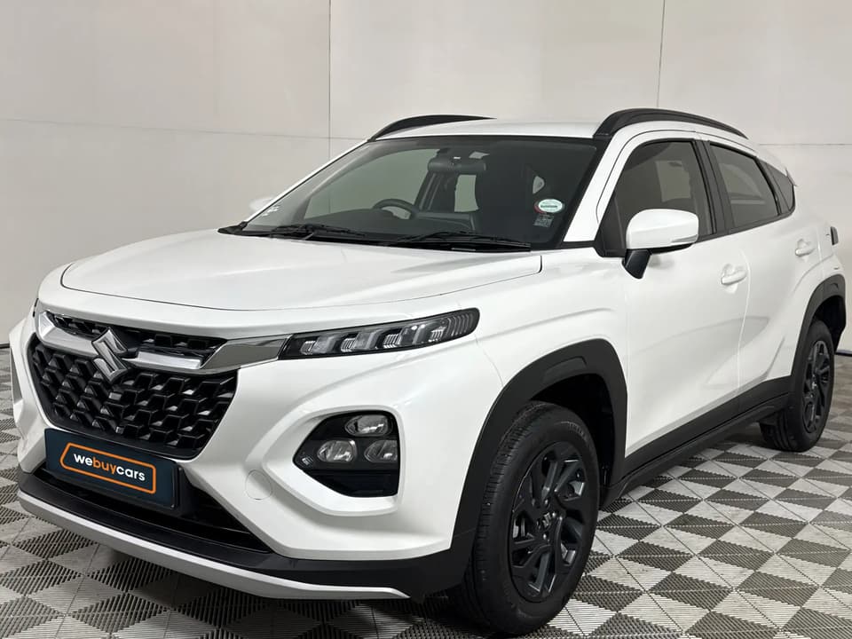 2025 Suzuki Fronx
