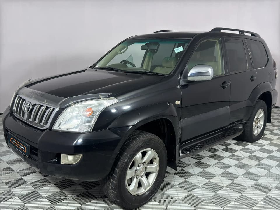 2005 Toyota Prado
