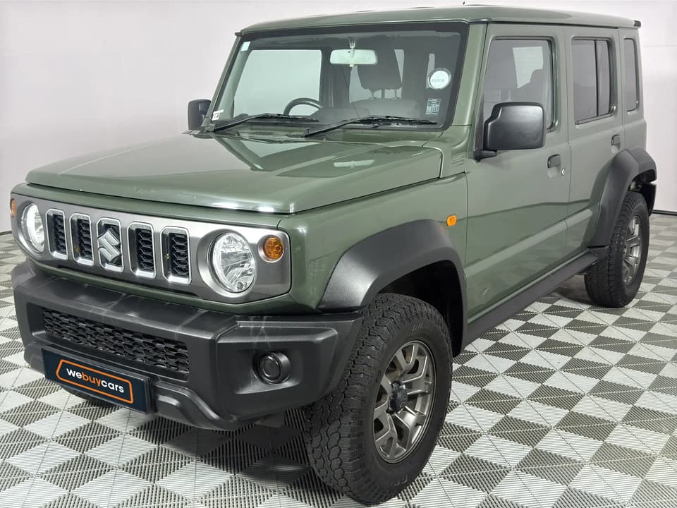 2025 Suzuki Jimny