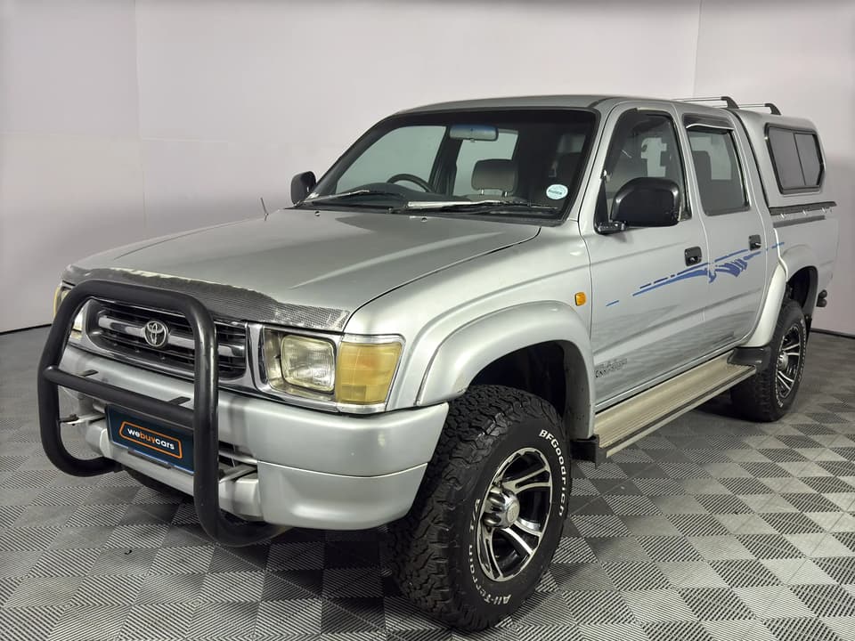2000 Toyota Hilux